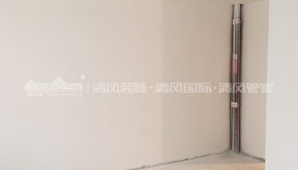 紅星國際油漆階段