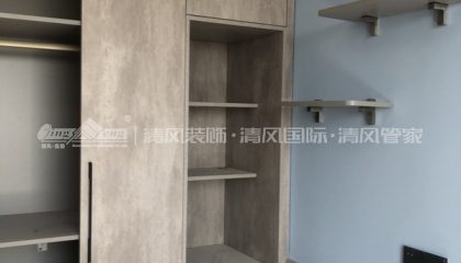 楓情水岸安裝階段