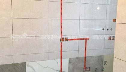 石湖景苑瓦工階段