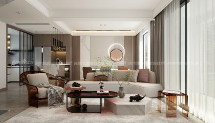 蘇州景粼天著裝修