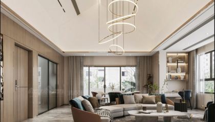 蘇州蘇和雅集裝修