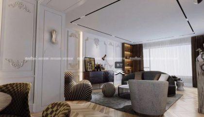 蘇州時(shí)代悅庭裝修