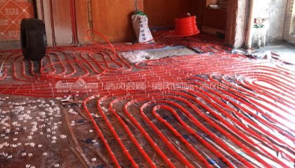 潤元名著水電階段