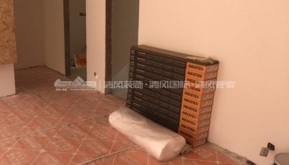 潤元名著油漆階段