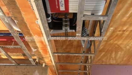 潤元名著木工階段