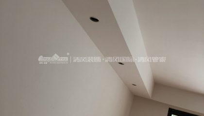 潤元名著油漆階段