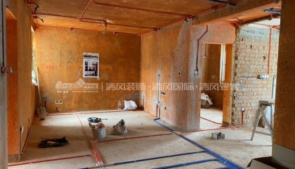 永林二村水電階段