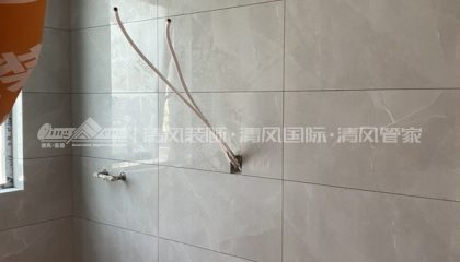 永林二村瓦工階段