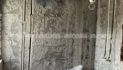 檸檬花園水電階段