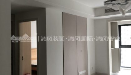 錦溪苑安裝階段