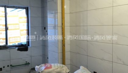 蘇州中海社區(qū)瓦工階段