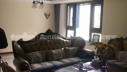 蘇州東湖大郡安裝階段