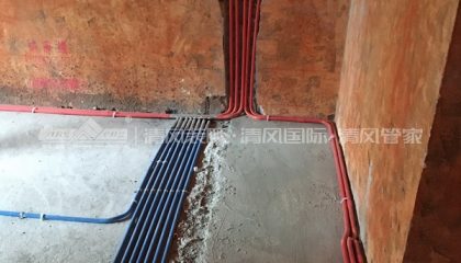 蘇州獅山原著水電階段