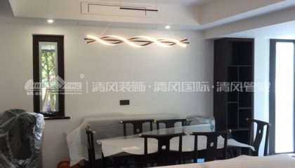 蘇州獅山原著安裝階段