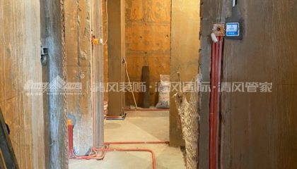 蘇州雅居樂水電階段