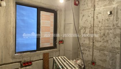 蘇州雅居樂瓦工階段