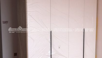 蘇州蝴蝶城安裝階段