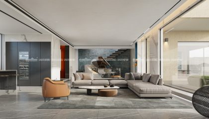 蘇州自建別墅裝修