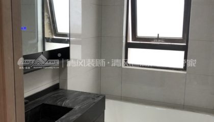 蘇州綠地華爾安裝階段