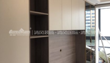 蘇州東湖大郡安裝階段