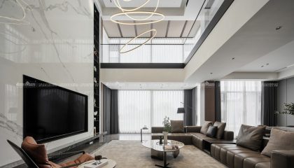 蘇州中糧本源實(shí)景案例