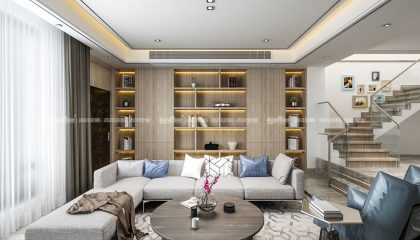 蘇州中航樾公館裝修