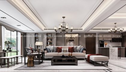 蘇州中糧祥云裝修