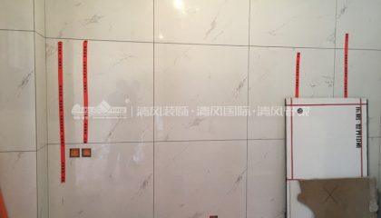 蘇州獨(dú)墅苑瓦工階段