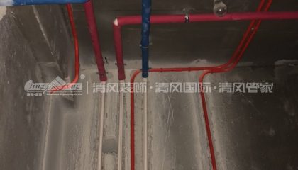 蘇州中糧祥云水電階段