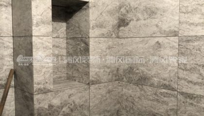 蘇州中糧祥云瓦工階段