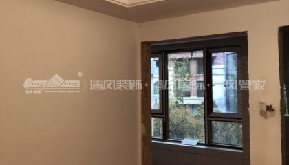 蘇州中糧祥云油漆階段