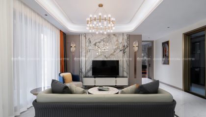 蘇州姑蘇銘著實景案例