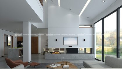 蘇州金雞湖一號裝修