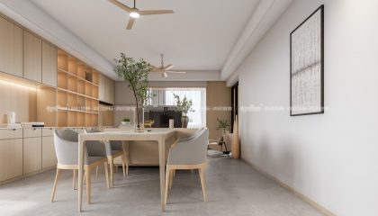 蘇州東湖大郡裝修