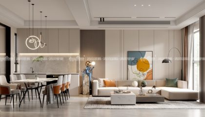 蘇州楓丹一號(hào)裝修