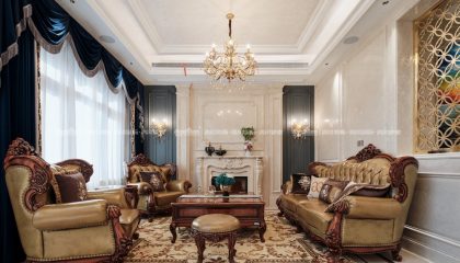 蘇州龍馳山莊裝修