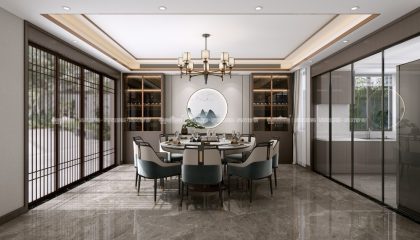 蘇州自建別墅裝修