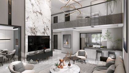 蘇州嘉苑別墅裝修