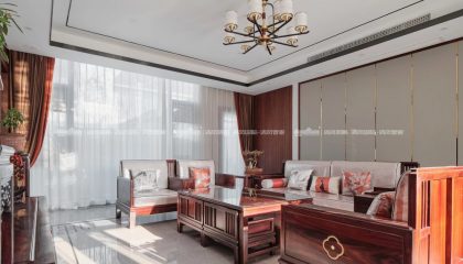 蘇州一畝園裝修