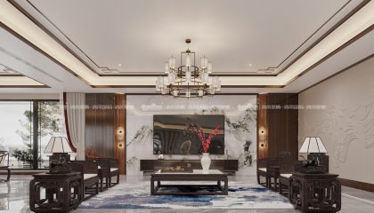 蘇州平門(mén)府裝修