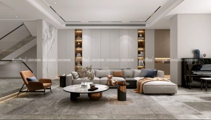 蘇州中南世紀(jì)城裝修