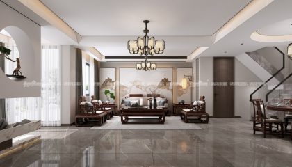 蘇州湖光山色裝修