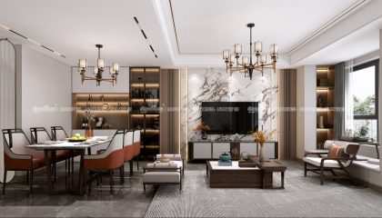 蘇州國(guó)瑞熙墅裝修