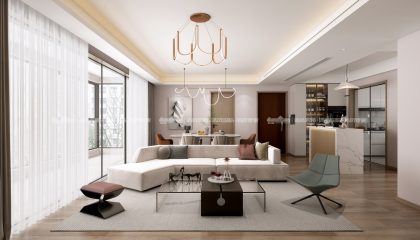 蘇州山云庭裝修