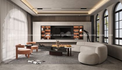 蘇州阿卡迪亞裝修