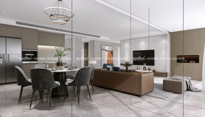 蘇州半島印象裝修