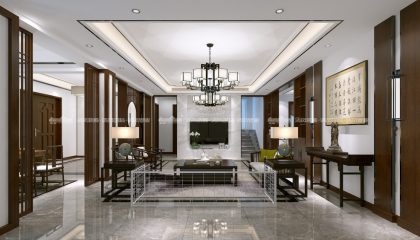 蘇州香格里拉花園裝修