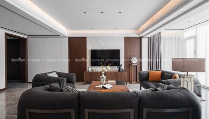 蘇州首開如苑實景案例