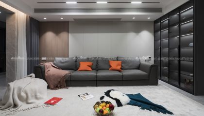 蘇州奧林清華實景案例