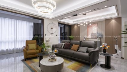 蘇州萬國府實(shí)景案例